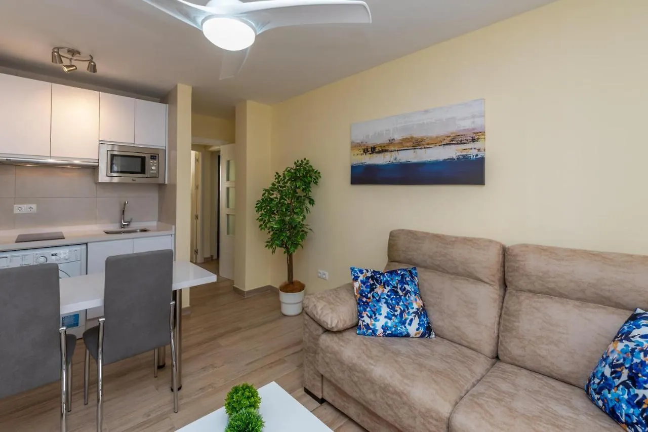 Stylish 1Br In The Heart Of Town Apartment Fuengirola