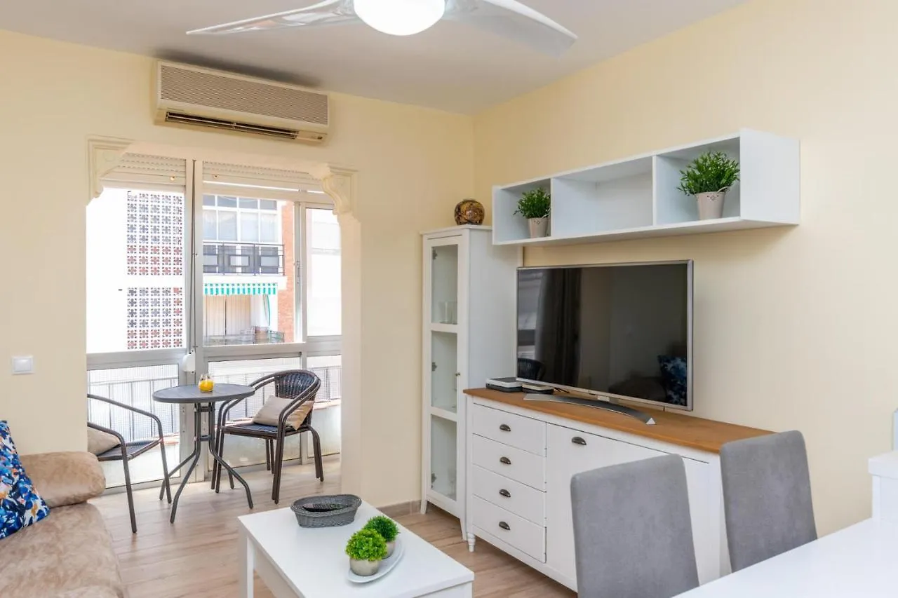 Stylish 1Br In The Heart Of Town Apartment Fuengirola 0*,
