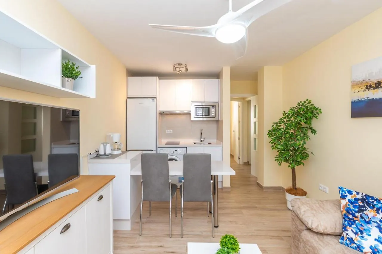 Stylish 1Br In The Heart Of Town Apartment Fuengirola