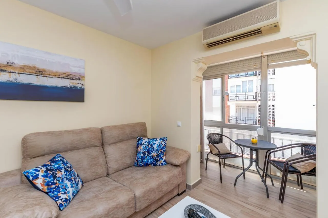 Stylish 1Br In The Heart Of Town Apartment Fuengirola