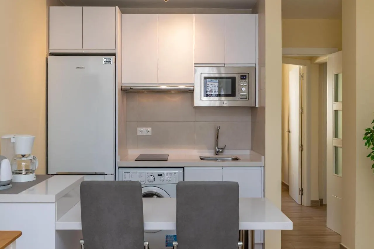 Stylish 1Br In The Heart Of Town Apartment Fuengirola 0*,  Spain