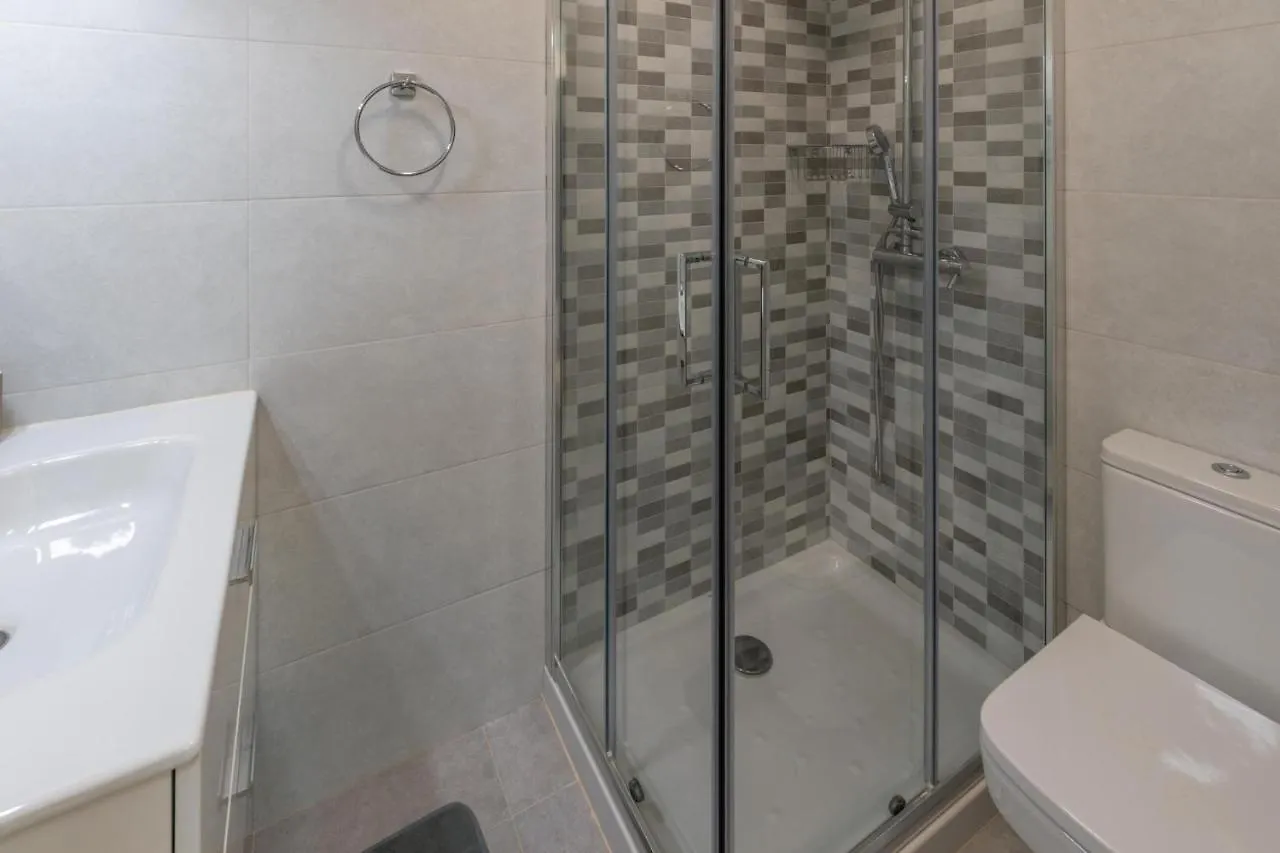 Stylish 1Br In The Heart Of Town Apartment Fuengirola