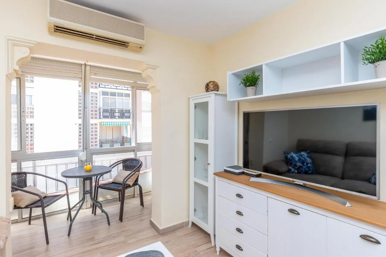 Stylish 1Br In The Heart Of Town Apartment Fuengirola