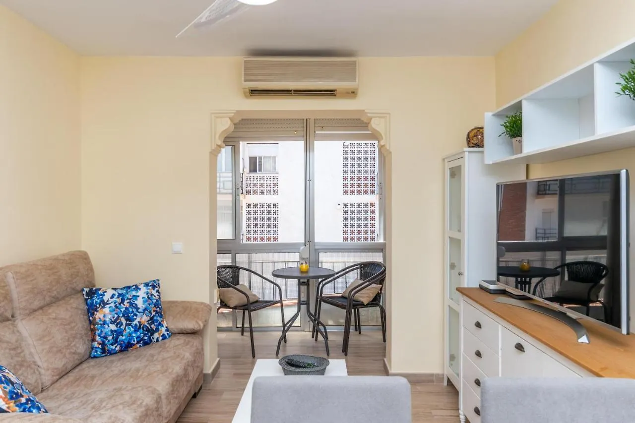 Stylish 1Br In The Heart Of Town Apartment Fuengirola Spain