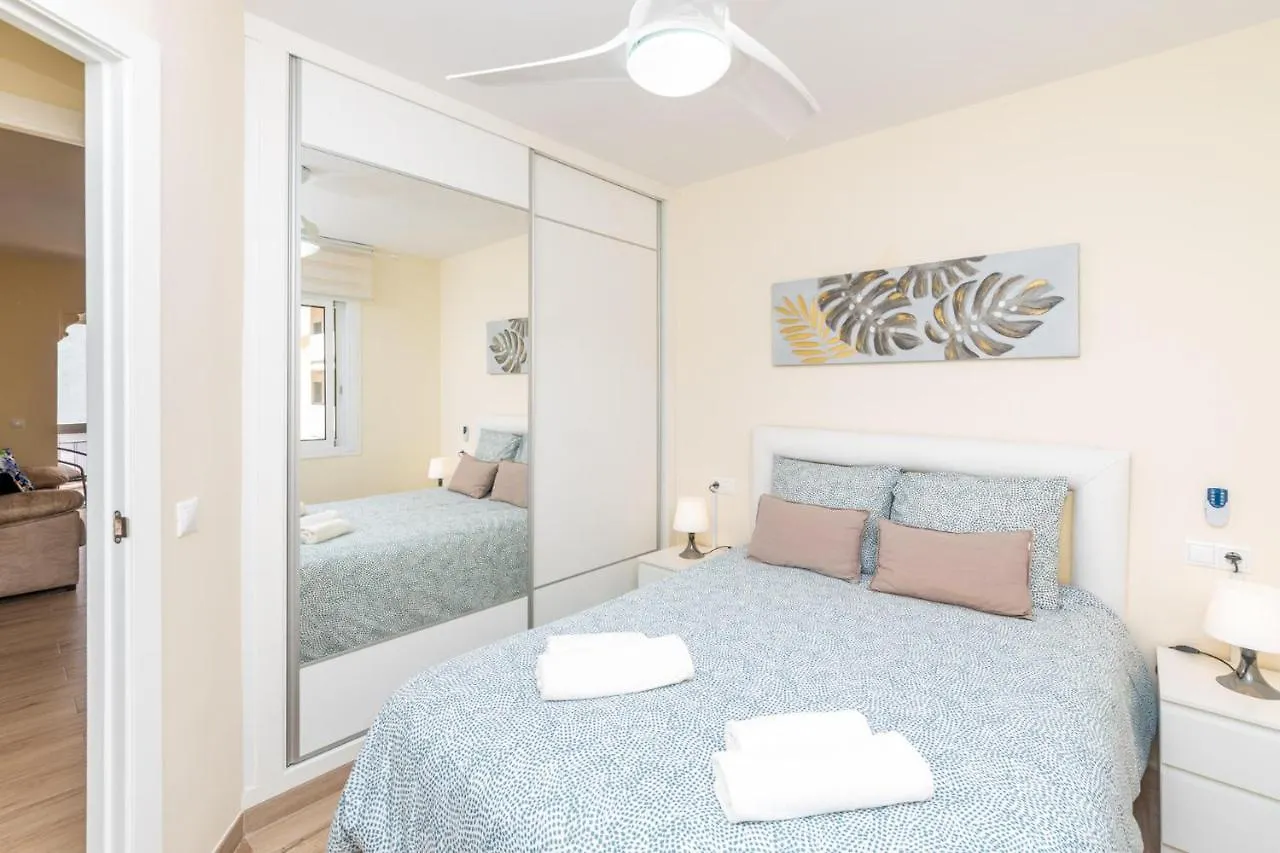 Stylish 1Br In The Heart Of Town Apartment Fuengirola