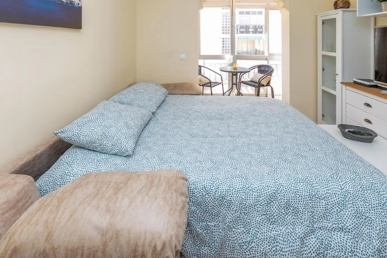 Stylish 1Br In The Heart Of Town Apartment Fuengirola 0*,  Spain
