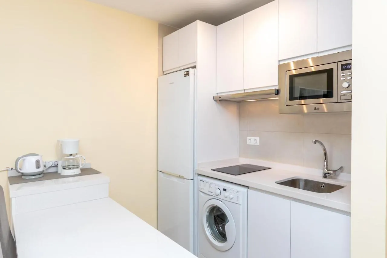 Stylish 1Br In The Heart Of Town Apartment Fuengirola