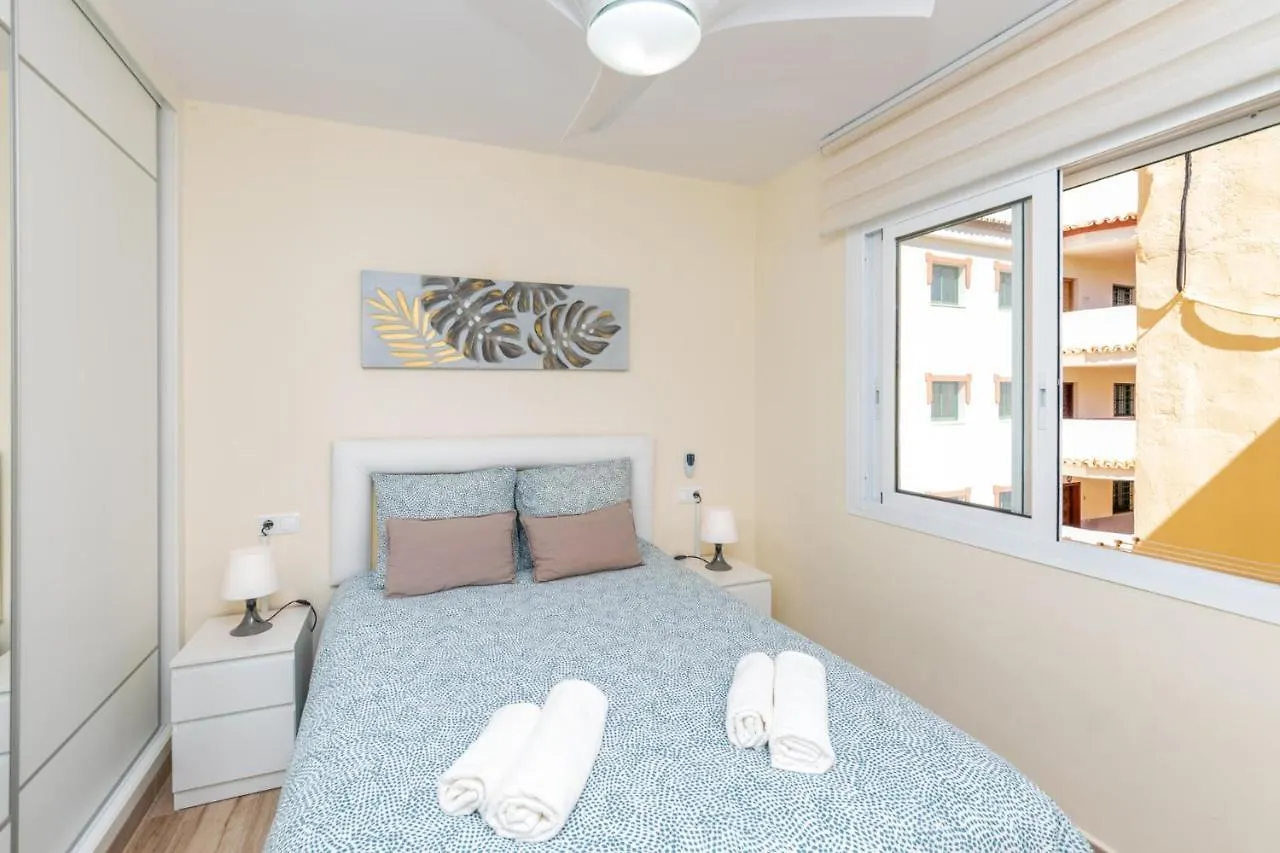 Stylish 1Br In The Heart Of Town Apartment Fuengirola Spain