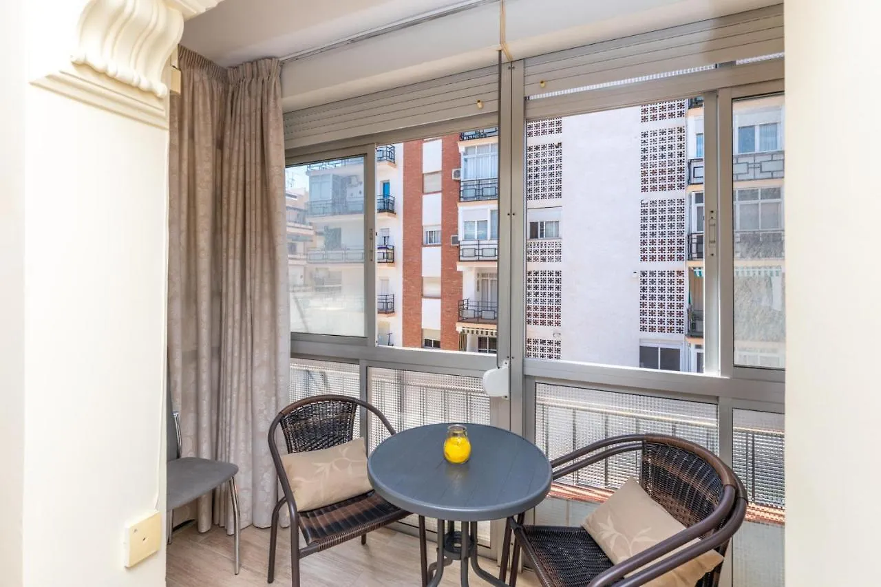 Stylish 1Br In The Heart Of Town Apartment Fuengirola