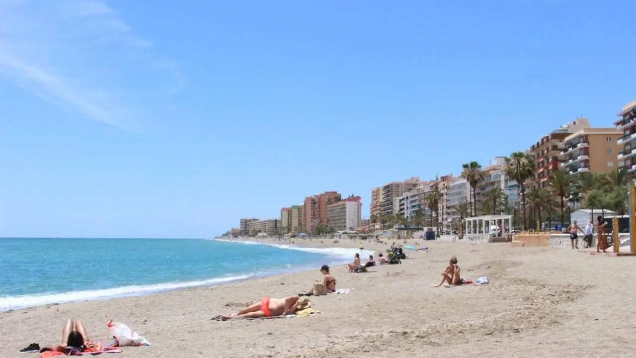 Stylish 1Br In The Heart Of Town Apartment Fuengirola Spain